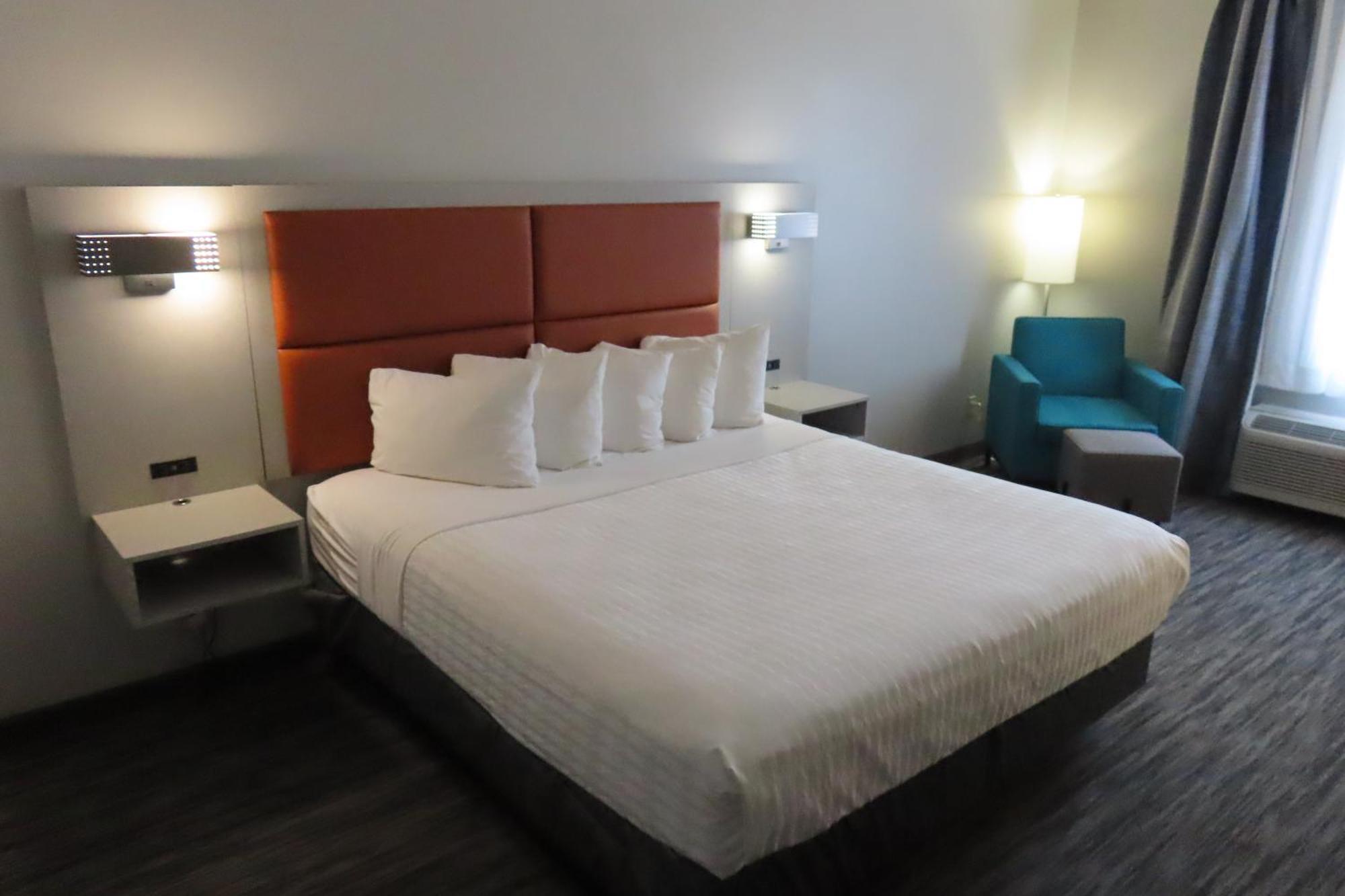Best Western Heritage Inn & Suites Broussard エクステリア 写真