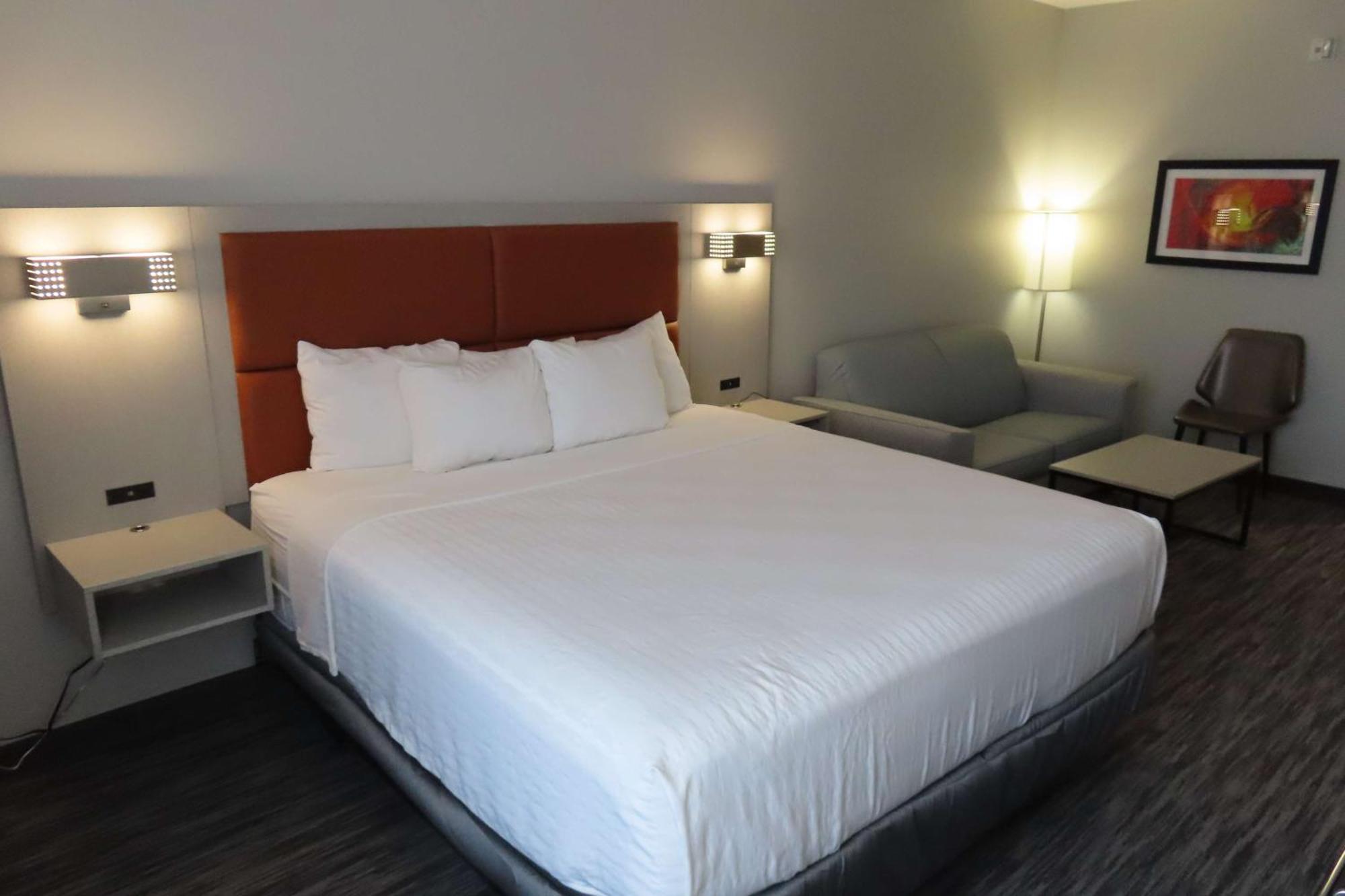 Best Western Heritage Inn & Suites Broussard エクステリア 写真