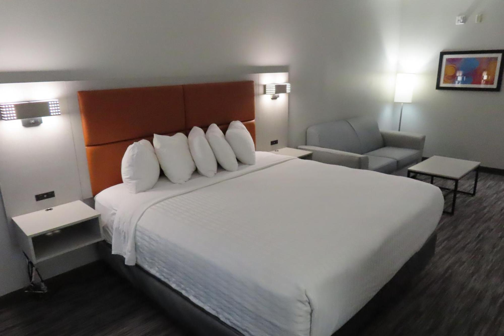 Best Western Heritage Inn & Suites Broussard エクステリア 写真
