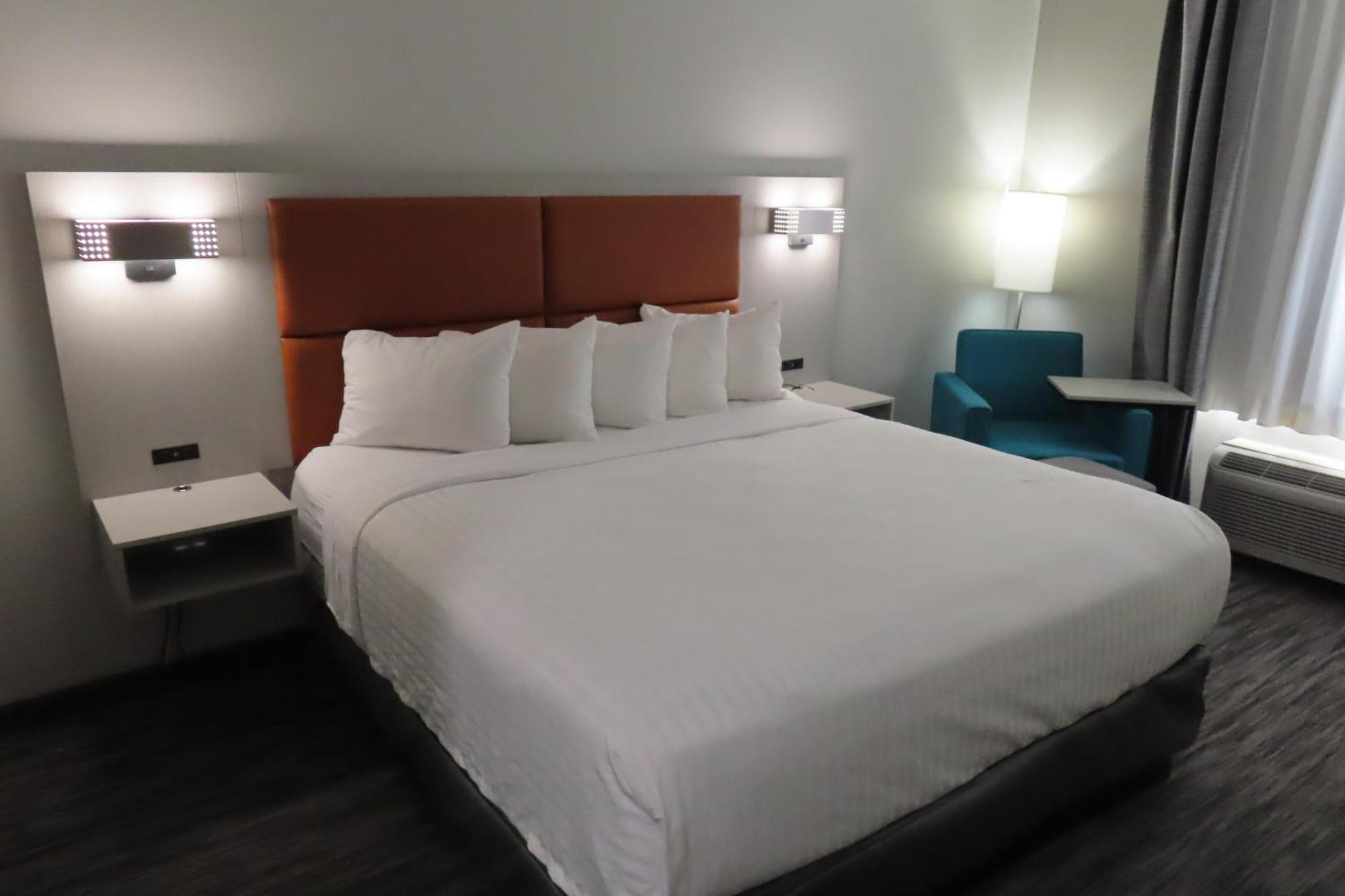 Best Western Heritage Inn & Suites Broussard エクステリア 写真