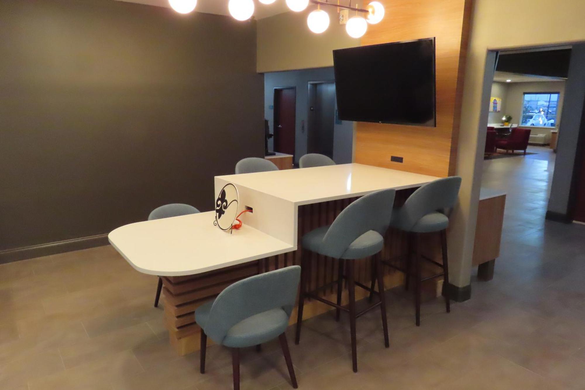 Best Western Heritage Inn & Suites Broussard エクステリア 写真