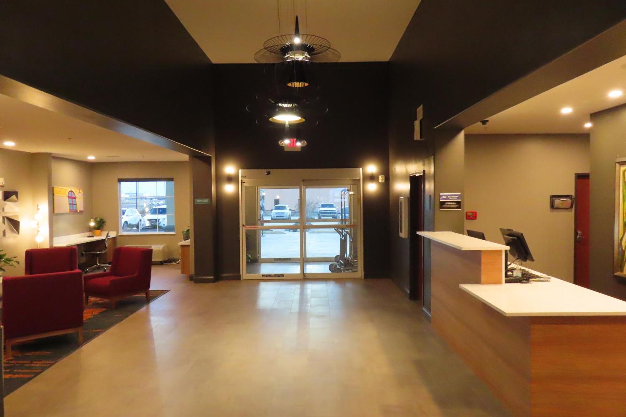 Best Western Heritage Inn & Suites Broussard エクステリア 写真