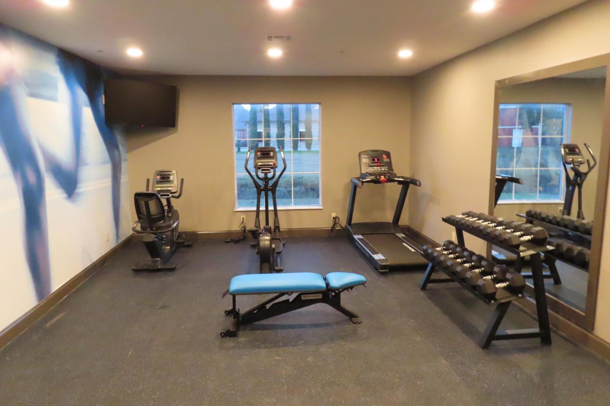 Best Western Heritage Inn & Suites Broussard エクステリア 写真