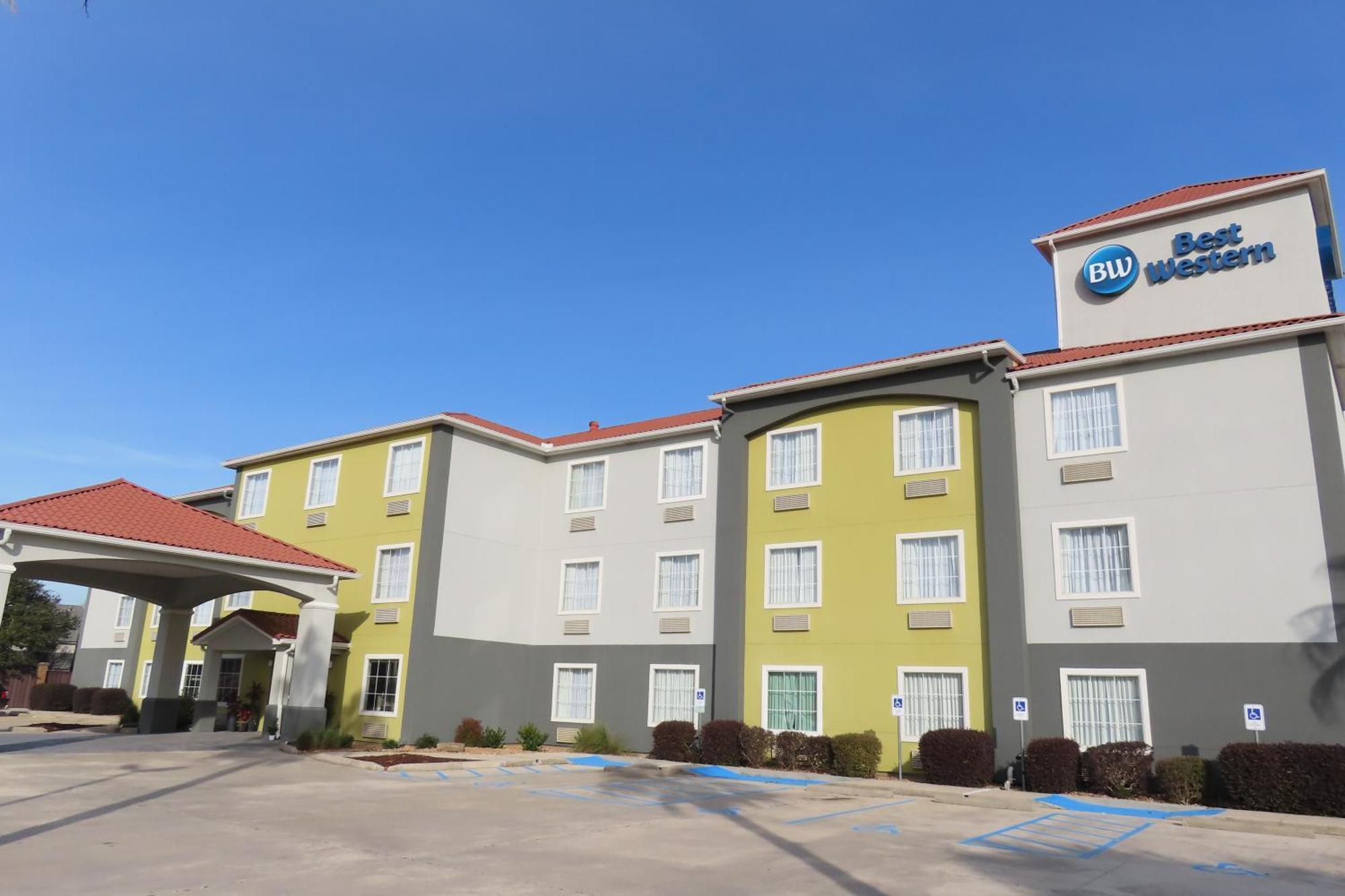 Best Western Heritage Inn & Suites Broussard エクステリア 写真