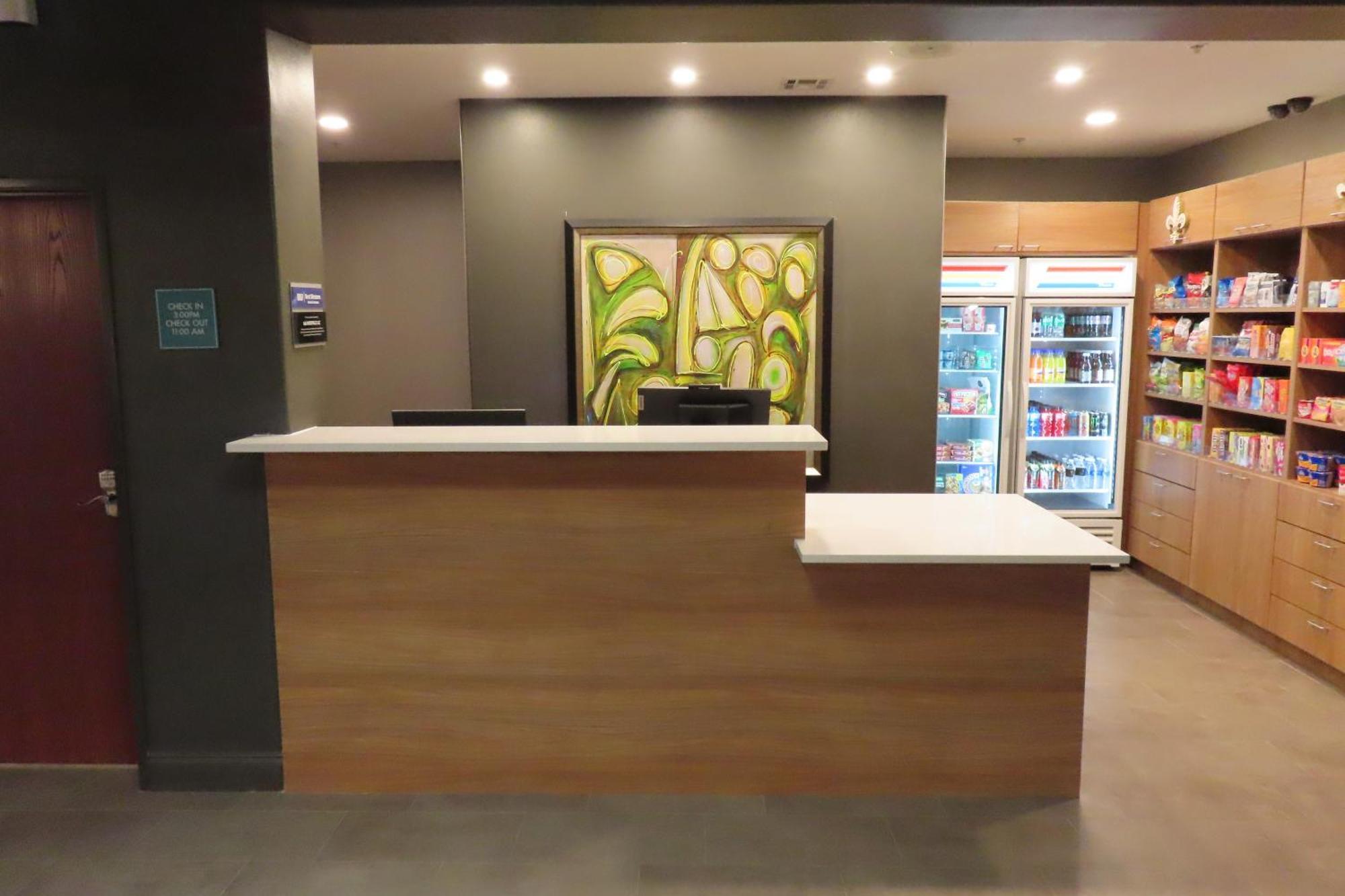 Best Western Heritage Inn & Suites Broussard エクステリア 写真